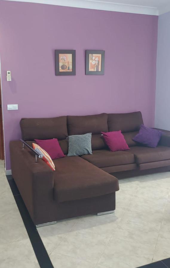 Apartamento Bienvenida Exterior foto