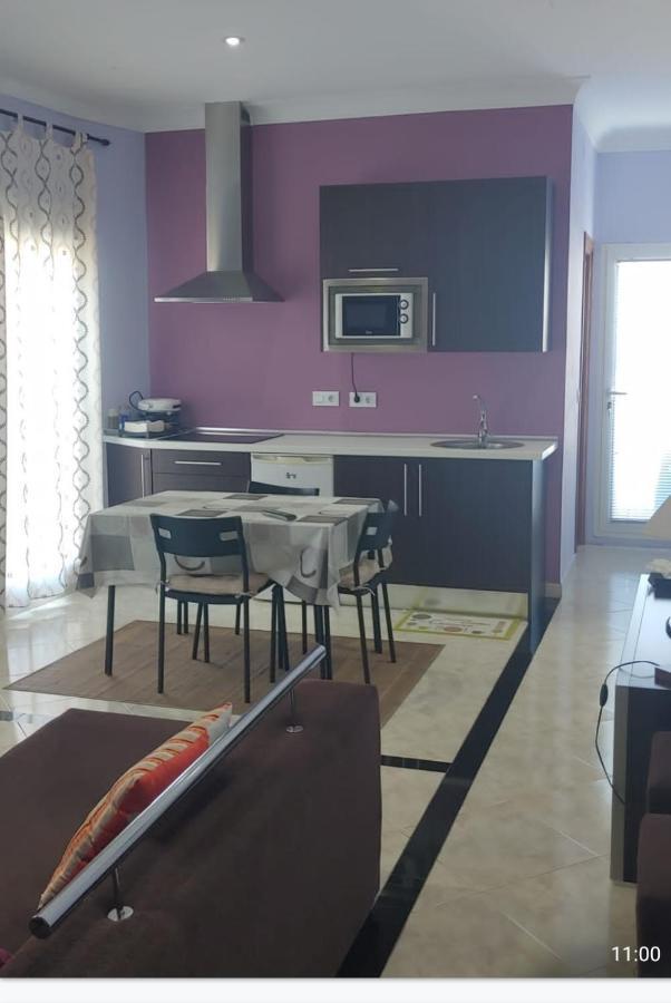 Apartamento Bienvenida Exterior foto