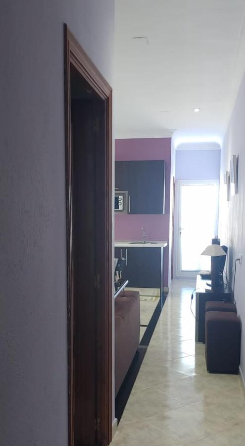 Apartamento Bienvenida Exterior foto