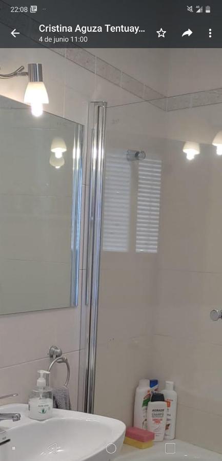 Apartamento Bienvenida Exterior foto