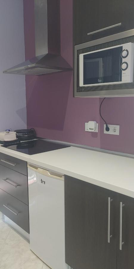 Apartamento Bienvenida Exterior foto